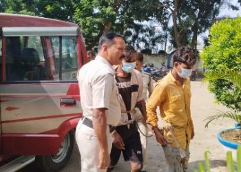 কালীপূজোয় একাধিক মন্দিরে চুরির ঘটনায় ধৃত ৩ দুষ্কৃতীকে আদালতে তুলে ফের হেফাজতে নিল ভাতার থানার পুলিশ