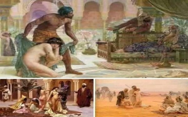 ভারতে ধর্ষণের ঘৃণ্য সংস্কৃতির প্রাদুর্ভাবের ইতিহাস