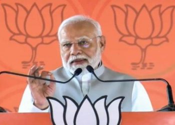 কংগ্রেস ও তার বন্ধুরা কাশ্মীরের জন্য একটি পৃথক সংবিধান তৈরির পরিকল্পনা করেছে : নরেন্দ্র মোদী