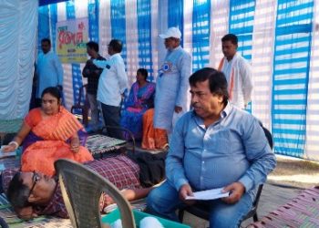 ভাতারে ৭১তম নিখিল ভারত সমবায় সপ্তাহ উদযাপন হল