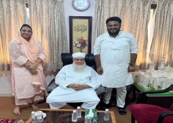 বিজেপি সমর্থক মুসলিমদের ‘হুক্কা পানি’ বন্ধ করার ফতোয়া জারি করা মওলানা নোমানী নিঃশর্ত ক্ষমাও চেয়েছেন