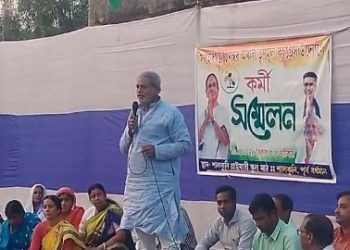 গোষ্ঠীদ্বন্দ্ব মিটিয়ে বিধানসভার ভোটের প্রস্তুতি শুরু করে দিলেন ভাতারের বিধায়ক