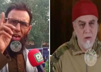 ‘পাকিস্তানি সেনা মোদী, যোগী, অমিত শাহকে শিকলে বেঁধে ইসলামাবাদে নিয়ে এসে ঝুলিয়ে দেবে’ : ভবিষ্যৎবাণী করলেন পাকিস্তানি হাদিস বিশেষজ্ঞ