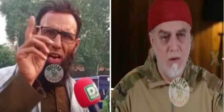 ‘পাকিস্তানি সেনা মোদী, যোগী, অমিত শাহকে শিকলে বেঁধে ইসলামাবাদে নিয়ে এসে ঝুলিয়ে দেবে’ : ভবিষ্যৎবাণী করলেন পাকিস্তানি হাদিস বিশেষজ্ঞ