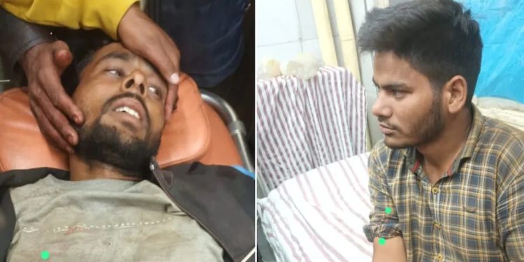 জম্মু-কাশ্মীর : বুদগামে ২ পরিযায়ী শ্রমিকদের উপর সন্ত্রাসী হামলা