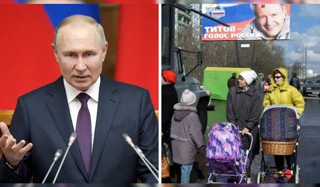 দেশের জনসংখ্যা বাড়াতে রাতে বিদ্যুৎ বিচ্ছিন্ন এবং ইন্টারনেট বন্ধ করার বিষয়ে চিন্তাভাবনা করছেন পুতিন