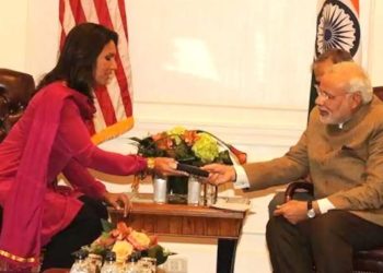 বাংলাদেশকে দিয়ে ইসকনকে সন্ত্রাসী সংগঠন চিহ্নিত করার উন্মত্ত চেষ্টা চালাচ্ছে ওবামা-ক্লিনটন ও সোরোস,কারন তুলসি গ্যাবার্ডের ভয়