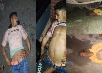 পূর্ব বর্ধমান : কালী পুজোর রাতে বেপরোয়া গতীর বলি ৫, জখম ২