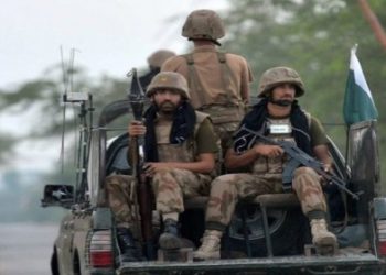 বেলুচ লিবারেশন আর্মির হামলায় ৯ পাকিস্তানি সেনা নিহত, আহত ১৭