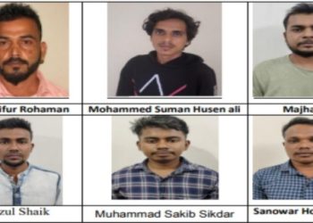 কর্ণাটকে পাকড়াও ৬ বাংলাদেশী অনুপ্রবেশকারী, কলকাতায় তৈরি করেছিল জাল আধার-প্যান ও ভোটার কার্ড