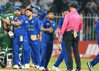 তিন ম্যাচের ওডিআই সিরিজের প্রথম ম্যাচেই বাংলাদেশকে পর্যুদস্ত করল আফগানিস্তান