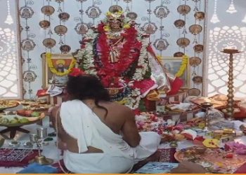 নির্দিষ্ট তিথিতে নয়, এখন থেকে সারা বছরই দেবী জগদ্ধাত্রীর পুজো হবে কালনায়