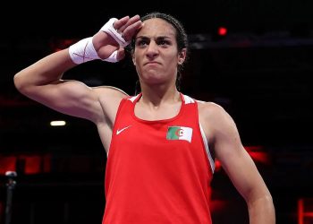 প্যারিস অলিম্পিকের স্বর্ণপদক জয়ী মহিলা বক্সার ইমান খালিফ একজন পুরুষ : রিপোর্ট