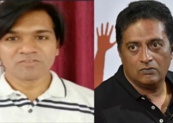 বাংলাদেশের হিন্দু নির্যাতন নিয়ে মুখে কুলুপ, কিন্তু সাংবাদিক মহম্মদ জুবেরের বিরুদ্ধে দেশের একতা নষ্টের মামলা হতেই রুখে দাঁড়ালেন বামপন্থী অভিনেতা প্রকাশ রাজ