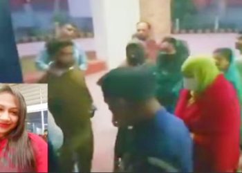 বিএনপি নেতার অভিযোগের ভিত্তিতে আওয়ামী লিগের এক নেত্রীকে জেলে পাঠালো মহম্মদ ইউনুসের পুলিশ