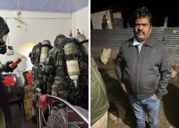 তৃণমূল নেত্রীর বাড়ি থেকে ‘পরমাণু বোমা তৈরির মৌল’ উদ্ধার, ‘তৃণমূল শুধু চোর নয়, দেশদ্রোহীও’ : প্রতিক্রিয়া বিজেপির তরুনজ্যোতি তিওয়ারির