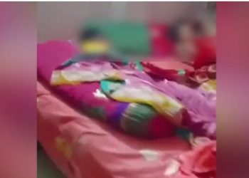 বাংলাদেশে দুই শিশুসন্তান সহ গোটা হিন্দু পরিবারের রক্তাক্ত দেহ উদ্ধার