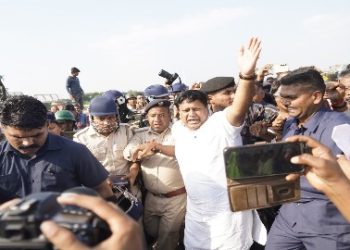 ‘ব্যর্থ মুখ্যমন্ত্রী মমতা ব্যানার্জি পশ্চিমবঙ্গকে বাঙালি হিন্দুদের হত্যার ময়দানে পরিণত করেছে’ : সুকান্ত মজুমদার