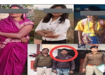 হিন্দু মহিলা ও নাবালিকা মেয়েকে প্রেমের জালে ফাঁসিয়ে খুন করে গ্রেফতার মুখতার আনসারি ও তার ভাই আরিফ