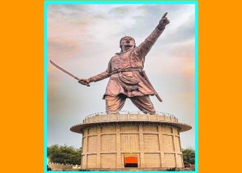 উত্তর-পূর্বের মহান বীর লাচিত বোরফুকানের কাছে পরাজিত হয়েছিল ৫০,০০০ মুঘল সেনা