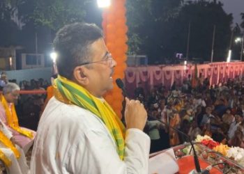 বিজেপি ক্ষমতায় এলে ৬ মাসের মধ্যে রোহিঙ্গাদের চুলের মুঠি ধরে তাড়ানোর হুঁশিয়ারি দিলেন শুভেন্দু অধিকারী