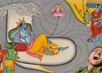 আধুনিক সমাজে সেকুলারিজম ও মধু কৈটভ অসুরের গল্প