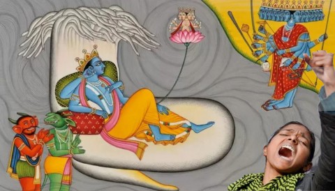 আধুনিক সমাজে সেকুলারিজম ও মধু কৈটভ অসুরের গল্প