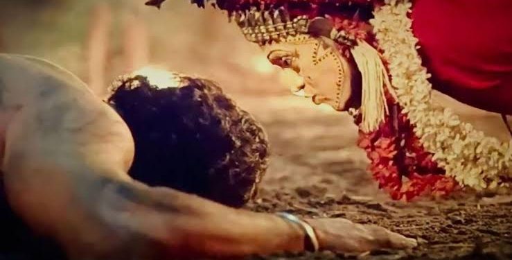 বাস দুর্ঘটনায় গুরুতর আহত হয়েছে কান্তারা ছবির অনেক শিল্পী