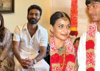 পারিবারিক আদালতে ধনুশ-ঐশ্বরিয়া রজনীকান্তের আনুষ্ঠানিক বিবাহ বিচ্ছেদ