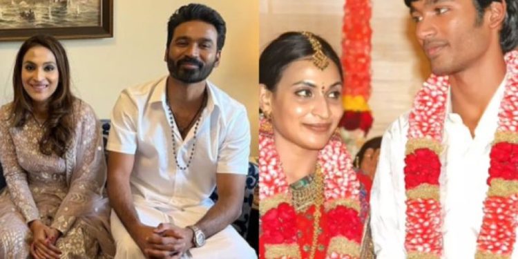 পারিবারিক আদালতে ধনুশ-ঐশ্বরিয়া রজনীকান্তের আনুষ্ঠানিক বিবাহ বিচ্ছেদ