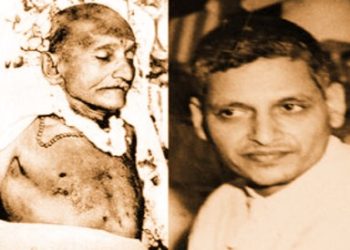 গান্ধী কোটি কোটি হিন্দুর জন্য কেবল ধ্বংস এনেছে, আমি যা করেছি তার জন্য আমি গর্বিত : মোহনদাস করমচাঁদ গান্ধীকে হত্যার পর আদালতে বলেছিলেন নাথুরাম গডসে