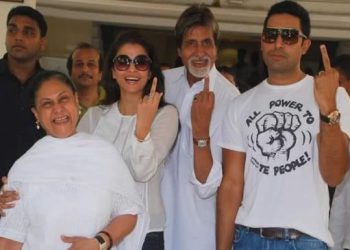 ঐশ্বরিয়া-অভিষেকের বিবাহ বিচ্ছেদের গুজবের মধ্যে নীরবতা ভাঙলেন বিগ বি