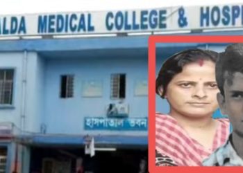 মালদা : ভাইফোঁটা নিতে গিয়ে দিদির শ্বশুরের হাতে খুন যুবক