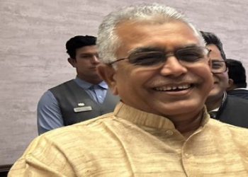 মাদারিহাটের পরাজয়ের জন্য তৃণমূলের সন্ত্রাস ও ভোট কারচুপিকে দায়ি করলেন দিলীপ ঘোষ, তার আশা ২০২৬ এর ভোটে ফলাফল উলটো হবে