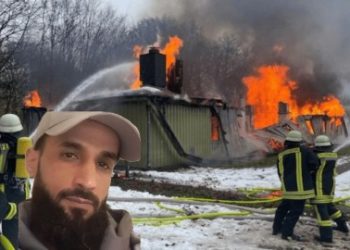 জার্মানিতে আলজেরিয়ান মুসলিম শরণার্থীর হামলা, চেয়েছিল নরসংহার করতে, আহত ১৬