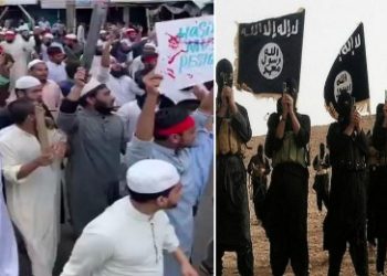 বাংলাদেশ শরিয়া রাষ্ট্রের দিকে এগুচ্ছে, সক্রিয় হয়ে উঠেছে কুখ্যাত ইসলামি সন্ত্রাসবাদী সংগঠনগুলি