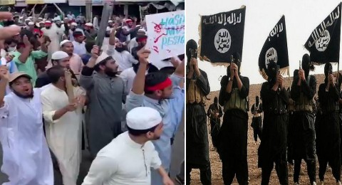 বাংলাদেশ শরিয়া রাষ্ট্রের দিকে এগুচ্ছে, সক্রিয় হয়ে উঠেছে কুখ্যাত ইসলামি সন্ত্রাসবাদী সংগঠনগুলি