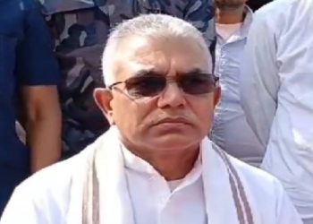 বাংলাদেশের অবস্থা আফগানিস্তানের মতই হবে : ভবিষ্যৎবাণী করলেন দিলীপ ঘোষ