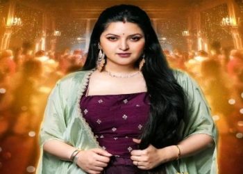 হিন্দু নির্যাতনের আবহেই কলকাতার সিনেমায় আত্মপ্রকাশ করছেন বাংলাদেশি অভিনেত্রী পরীমণি