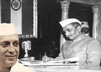 প্রথম রাষ্ট্রপতি রাজেন্দ্র প্রসাদকে তিল তিল করে মেরেছিলেন জহরলাল নেহেরু , সোমনাথ মন্দিরের উদ্বোধন করার অপরাধেই এই শাস্তি পেতে হয় তাঁকে