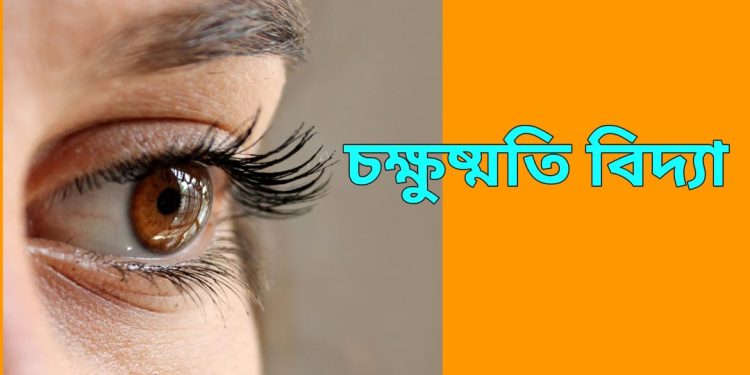 চক্ষুশোপনিষদ (চক্ষুষ্মতি বিদ্যা)