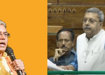 ‘যেখানেই নামাজ পড়া হয় সেই জায়গা ওয়াকফ সম্পত্তি’ : তৃণমূলের কল্যাণের দাবি, ‘তাহলে কল্যাণের বাড়িও ওয়াকফ সম্পত্তি হতে হয়’ : কটাক্ষ দিলীপের