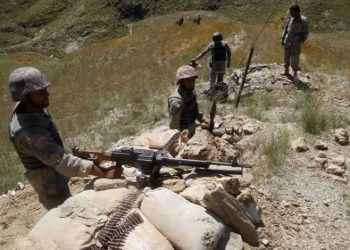 তালিবানের স্বরাষ্ট্র মন্ত্রণালয়ে হামলা চালিয়েছে ন্যাশনাল রেজিস্ট্যান্স ফ্রন্ট,  মৃত ১০