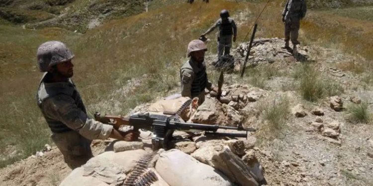 তালিবানের স্বরাষ্ট্র মন্ত্রণালয়ে হামলা চালিয়েছে ন্যাশনাল রেজিস্ট্যান্স ফ্রন্ট,  মৃত ১০