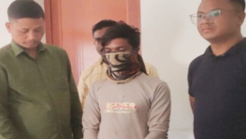 শিলিগুড়িতে বাড়ি ও মন্দিরে চুরির ঘটনায় গ্রেফতার বিহার গ্যাংয়ের এক পান্ডা