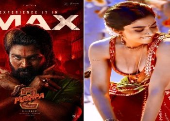 ৪৮ ঘণ্টার মধ্যে ‘পুষ্প ২’-এর বাম্পার বুকিং, সাত লাখের বেশি টিকিট বিক্রি