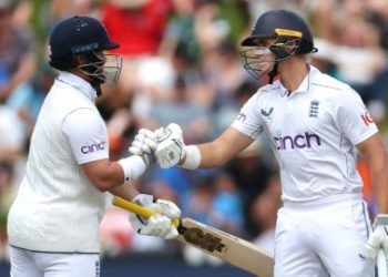 ১৪৭ বছরে প্রথমবার ৫৩৩+ রানে লিড, ৫ লাখ রান…; টেস্ট ক্রিকেটের ইতিহাসে এক বিরল রেকর্ড গড়ল ইংল্যান্ড