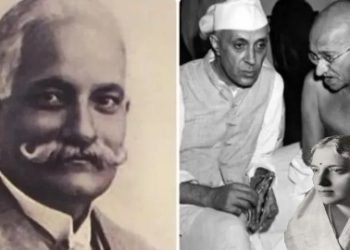 সৈয়দ হোসেনের সঙ্গে মেয়ে বিজয়া লক্ষ্মী পণ্ডিতের বিয়ের বিরোধিতা করেন জহরলালের বাবা মতিলাল নেহেরু, বিচ্ছেদ ঘটান গান্ধী