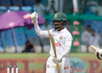 টেস্টে শূন্যে আউট হওয়ার লজ্জার রেকর্ড বাংলাদেশের মুমিনুলের, এনিয়ে ১৭ বার