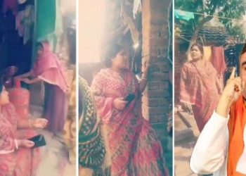 “টাকা মারা কোম্পানি” : TMC-এর আসল মানে বলে দিলেন শুভেন্দু অধিকারী, শেয়ার করলেন আবাস যোজনার ‘কাটমানি’ নিয়ে তৃণমূল নেত্রীর দর কষাকষির ভিডিও